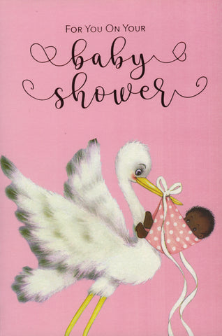 Baby Shower Female