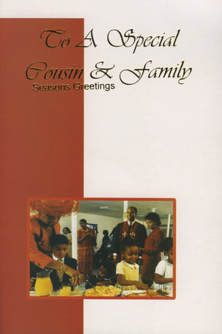 Cousin & Family Christmas - 001