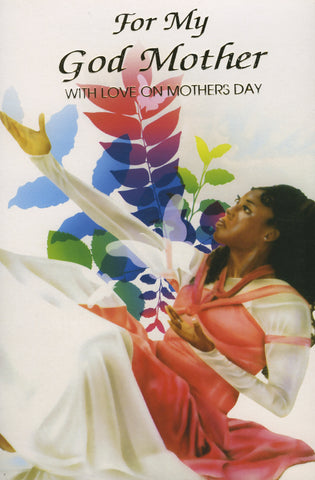 Mother's Day - God Mother - 002